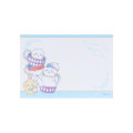 Japan Chiikawa Memo Pad & Can Case - Chiikawa & Hachiware & Usagi / Wonder Tea Time - 4