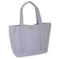 Japan Miffy Mini Tote Bag - Miffy & Friends / Grey - 2