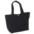 Japan Miffy Mini Tote Bag - Miffy / Umbrella Black - 2