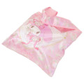 Japan Sanrio Satin Eco Bag - My Melody / Pink Rose - 2