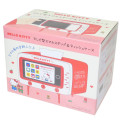 Japan Sanrio Smartphone Stand & Tissue Case - Hello Kitty / TV-Shaped - 3