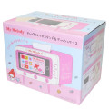 Japan Sanrio Smartphone Stand & Tissue Case - My Melody / TV-Shaped - 3