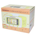 Japan Sanrio Smartphone Stand & Tissue Case - Pompompurin / TV-Shaped - 3