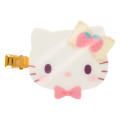 Japan Sanrio Original Bangs Clip - Hello Kitty / Shortcake - 5