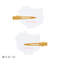 Japan Sanrio Original Bangs Clip - My Melody / Shortcake - 3