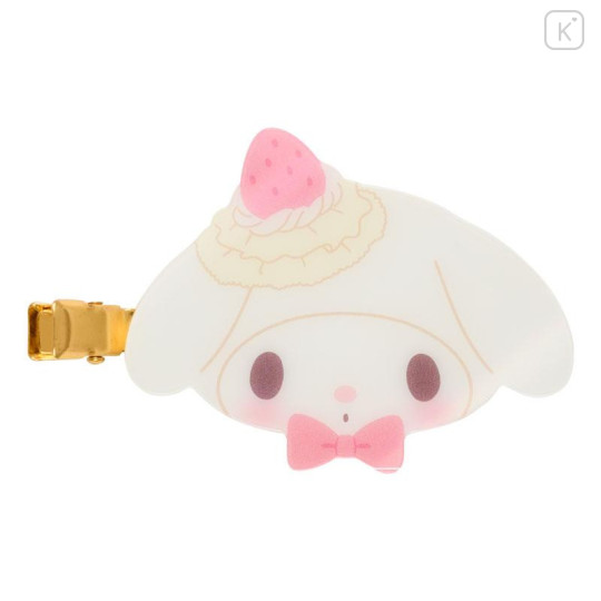 Japan Sanrio Original Bangs Clip - My Melody / Shortcake - 5