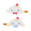 Japan Sanrio Original Bangs Clip - Cinnamoroll : Shortcake - 2