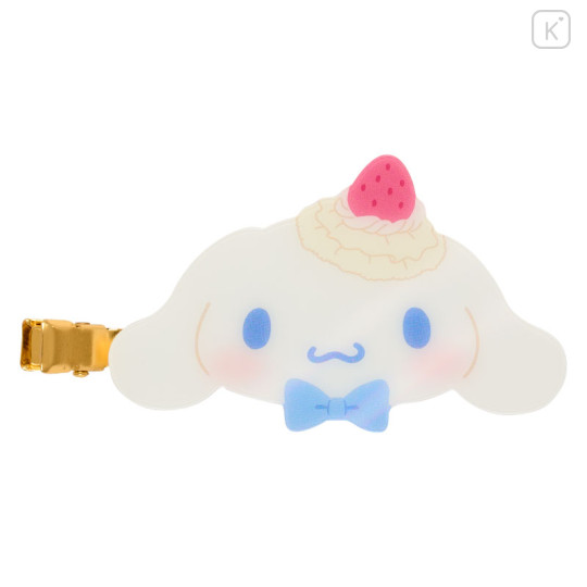 Japan Sanrio Original Bangs Clip - Cinnamoroll : Shortcake - 5