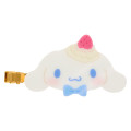 Japan Sanrio Original Bangs Clip - Cinnamoroll : Shortcake - 5