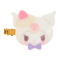 Japan Sanrio Original Bangs Clip - Kuromi / Shortcake - 5