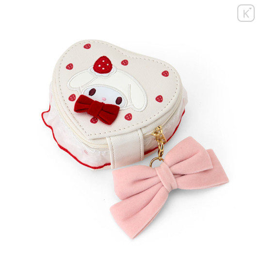 Japan Sanrio Original Accessory Case - My Melody / Shortcake - 1