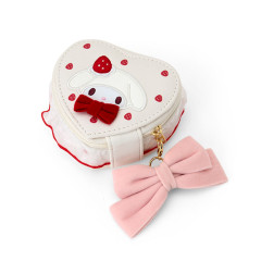 Japan Sanrio Original Accessory Case - My Melody / Shortcake