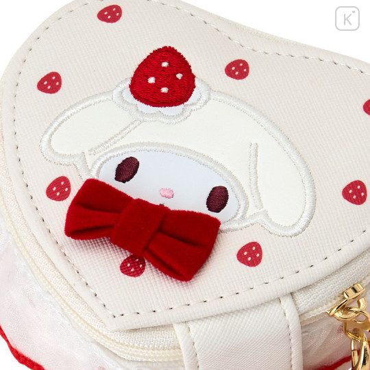 Japan Sanrio Original Accessory Case - My Melody / Shortcake - 2