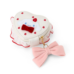 Japan Sanrio Original Accessory Case - Cinnamoroll / Shortcake