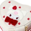 Japan Sanrio Original Accessory Case - Kuromi / Shortcake - 2