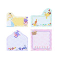 Japan Disney Sticky Notes - Alice in Wonderland / Weird Wavy Forest - 2