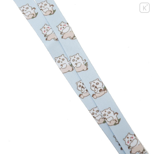 Japan Chiikawa Lanyard - Chiikawa : Anoko Monster All Over Pattern - 2