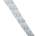 Japan Chiikawa Lanyard - Chiikawa : Anoko Monster All Over Pattern - 2