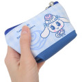 Japan Sanrio × Tamagotchi Triangular Mini Pouch - Cinnamoroll - 2