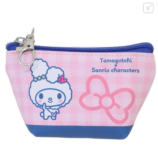 Japan Sanrio × Tamagotchi Triangular Mini Pouch - My Melody - 1