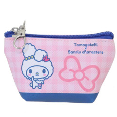 Japan Sanrio × Tamagotchi Triangular Mini Pouch - My Melody