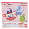 Japan Sanrio × Tamagotchi Secret Can Badge - Characters - 1