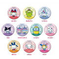 Japan Sanrio × Tamagotchi Secret Can Badge - Characters - 2