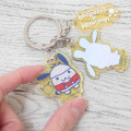 Japan Sanrio × Tamagotchi Acrylic Keychain 3 Charm - Pochacco - 2