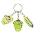 Japan Sanrio × Tamagotchi Acrylic Keychain 3 Charm - Pompompurin - 1