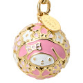 Japan Sanrio Original Bell Netsuke - My Melody - 2