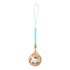 Japan Sanrio Original Bell Netsuke - Cinnamoroll