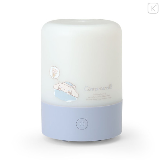 Japan Sanrio USB Room Light Humidifier - Cinnamoroll - 1