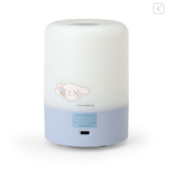 Japan Sanrio USB Room Light Humidifier - Cinnamoroll - 2