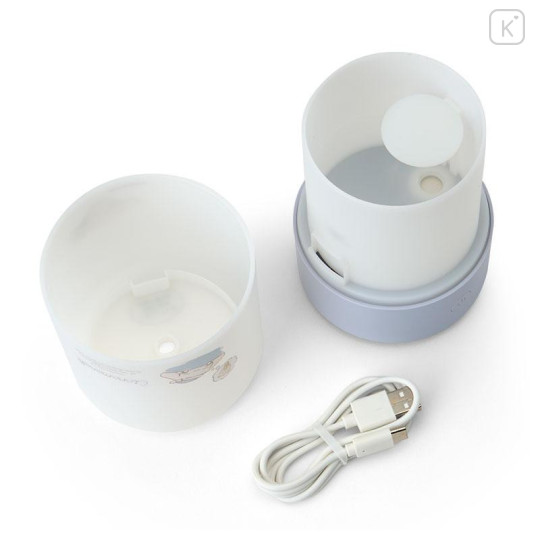 Japan Sanrio USB Room Light Humidifier - Cinnamoroll - 4