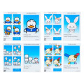 Japan Sanrio Secret ID Photo Sticker - Sanrio Characters : Blind Box - 6