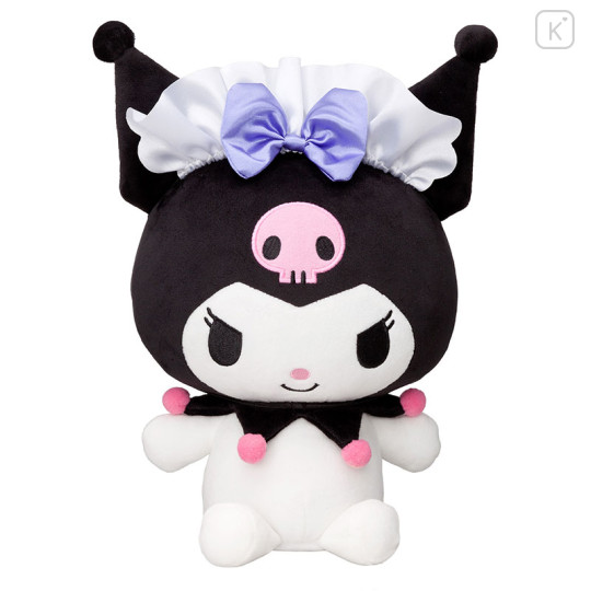 Japan Sanrio Chatting Toy - Kuromi / Super Super Super Strong - 2