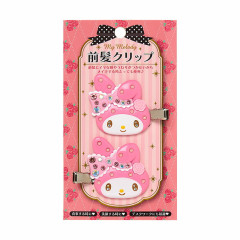 Japan Sanrio Original Bangs Clip Deluxe - My Melody