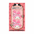 Japan Sanrio Original Bangs Clip Deluxe - My Melody - 1