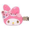 Japan Sanrio Original Bangs Clip Deluxe - My Melody - 4