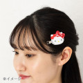 Japan Sanrio Original Bangs Clip Deluxe - My Melody - 5