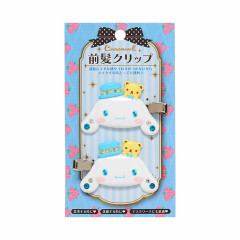 Japan Sanrio Original Bangs Clip Deluxe - Cinnamoroll