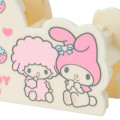 Japan Sanrio Original Tape Cutter & Paper Tape - My Melody & My Sweet Piano / Sanrio Forever - 4