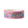 Japan Sanrio Original Tape Cutter & Paper Tape - Little Twin Stars / Sanrio Forever - 3