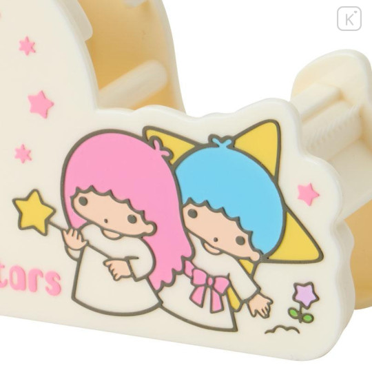 Japan Sanrio Original Tape Cutter & Paper Tape - Little Twin Stars / Sanrio Forever - 4