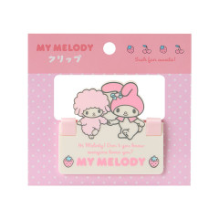 Japan Sanrio Original Clip - My Melody / Sanrio Forever