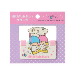 Japan Sanrio Original Clip - Little Twin Stars / Sanrio Forever