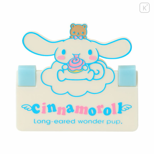 Japan Sanrio Original Clip - Cinnamoroll / Sanrio Forever - 2