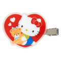 Japan Sanrio Original Bangs Clip Set - Hello Kitty / Sanrio Forever - 4