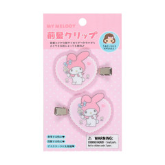 Japan Sanrio Original Bangs Clip Set - My Melody / Sanrio Forever