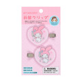 Japan Sanrio Original Bangs Clip Set - My Melody / Sanrio Forever - 1